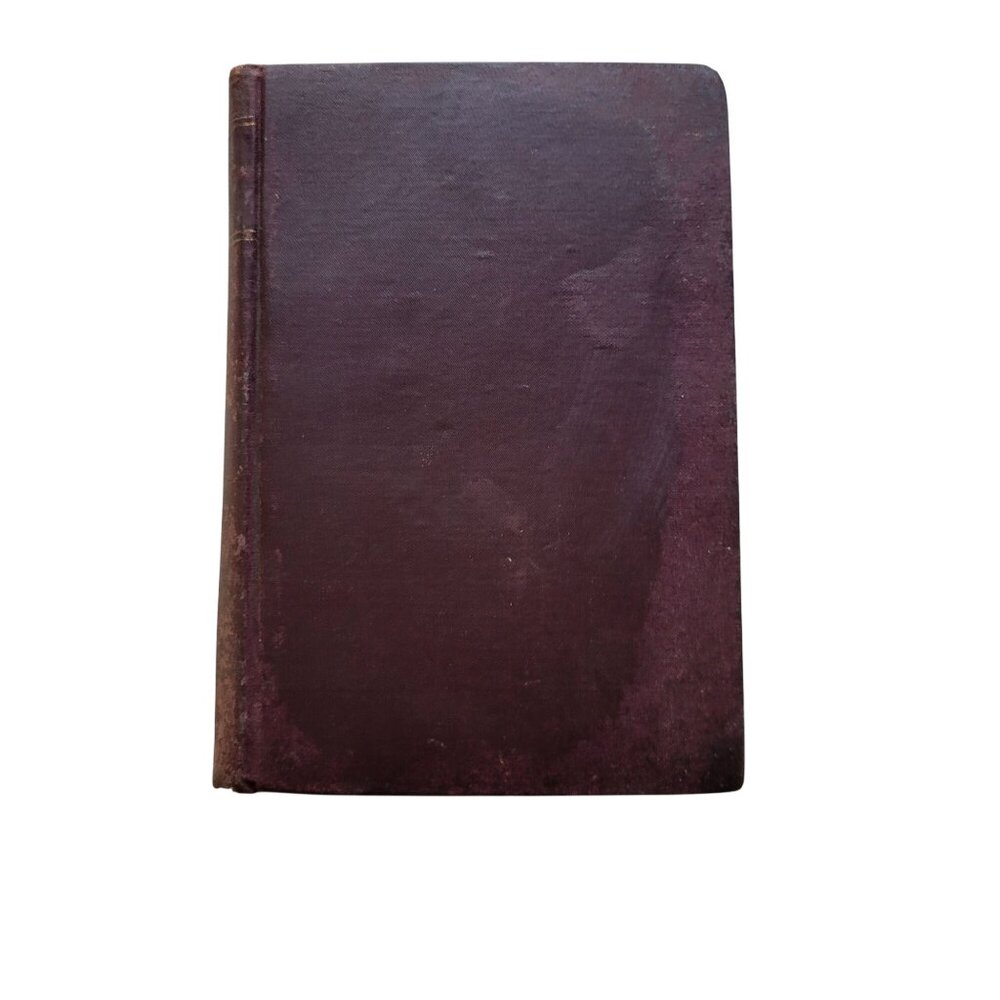 The Mysteries Of Paris By Eugene Sue Vol III Vintage‎ Hardcover Book